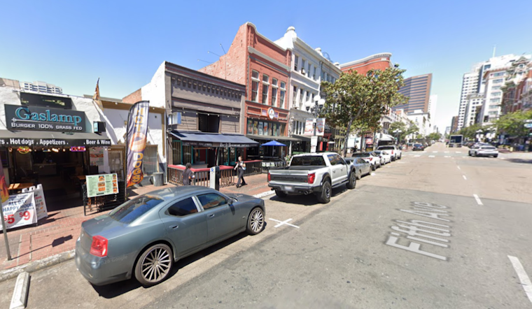 Gaslamp Patrols Include Reported Assault on Sergeant During Operation Last Call's First Weekend