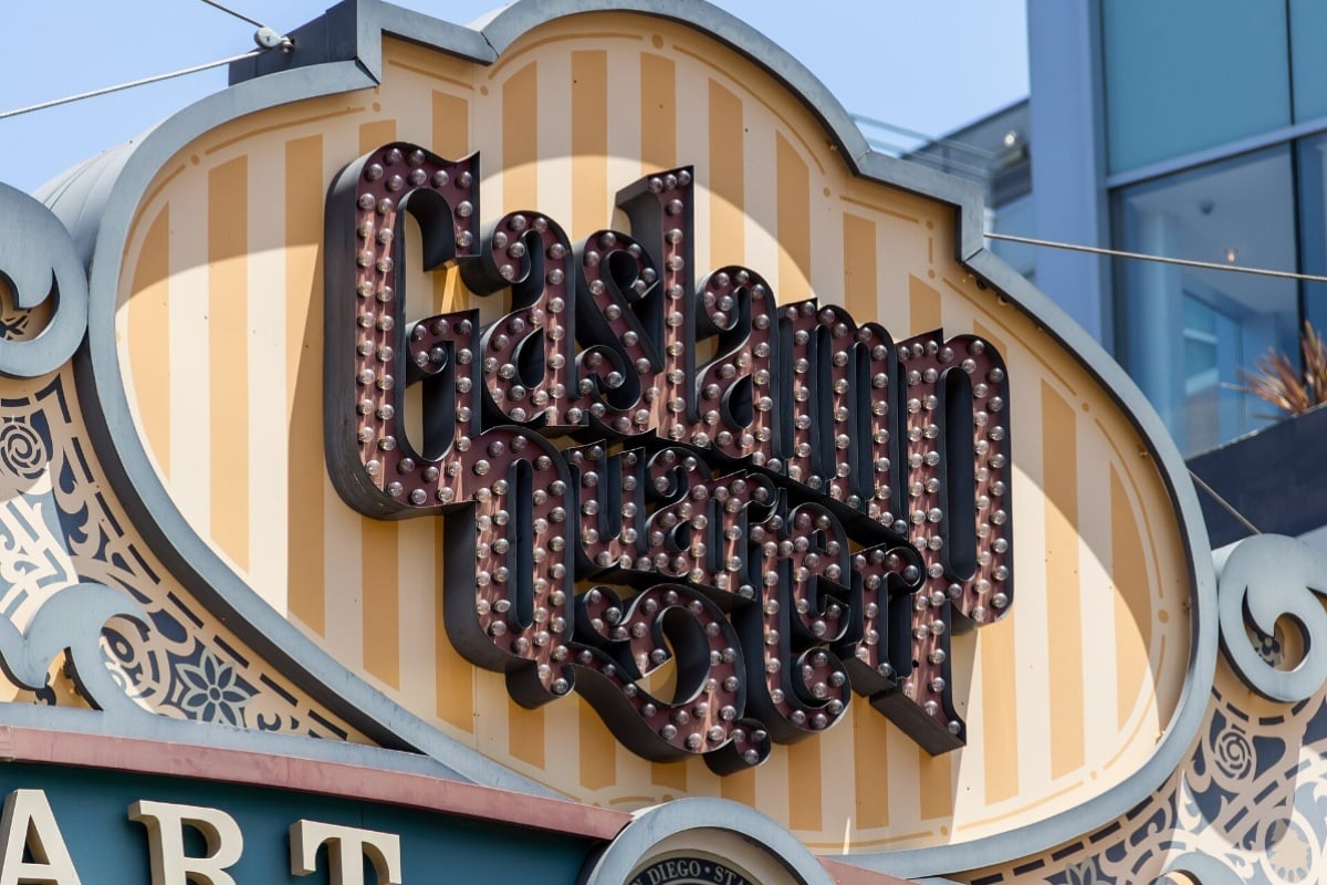 Gaslamp Quarter's Taste Tour Turns 30, DoorDash Joins as Sponsor