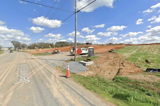 Gastonia Lands 462,000-Square-Foot Distribution Hub Off I-85, Opening January 2027