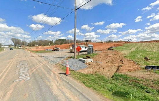Gastonia Lands 462,000-Square-Foot Distribution Hub Off I-85, Opening January 2027
