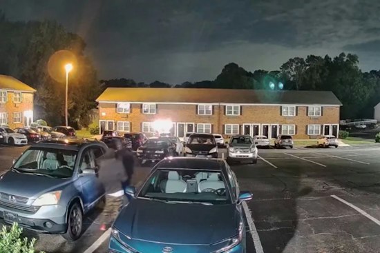 Gastonia Police Hunt Pair Caught on Video Rifling Through Cars, Grabbing Gun
