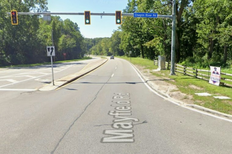Gates Mills Motorcyclist Says Driver Slapped Him at Red Light in Road Rage Clash
