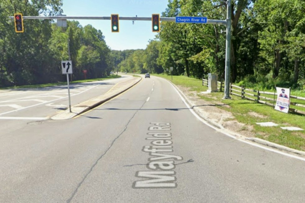 Gates Mills Motorcyclist Says Driver Slapped Him at Red Light in Road Rage Clash