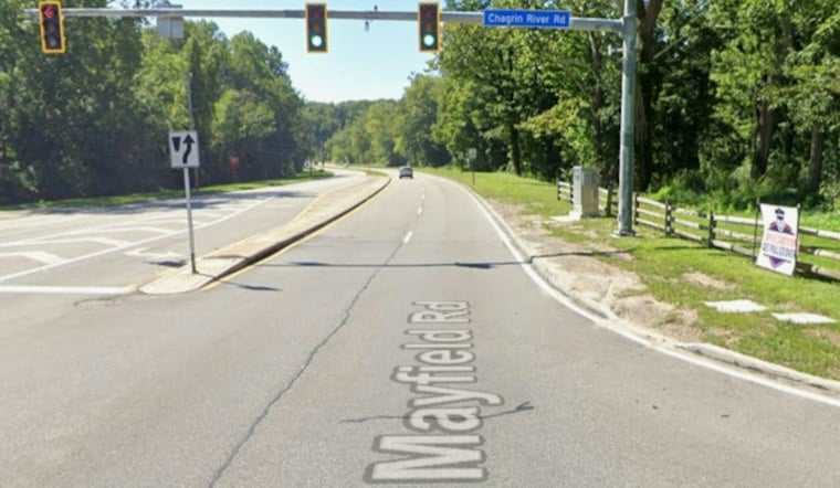 Gates Mills Motorcyclist Says Driver Slapped Him at Red Light in Road Rage Clash