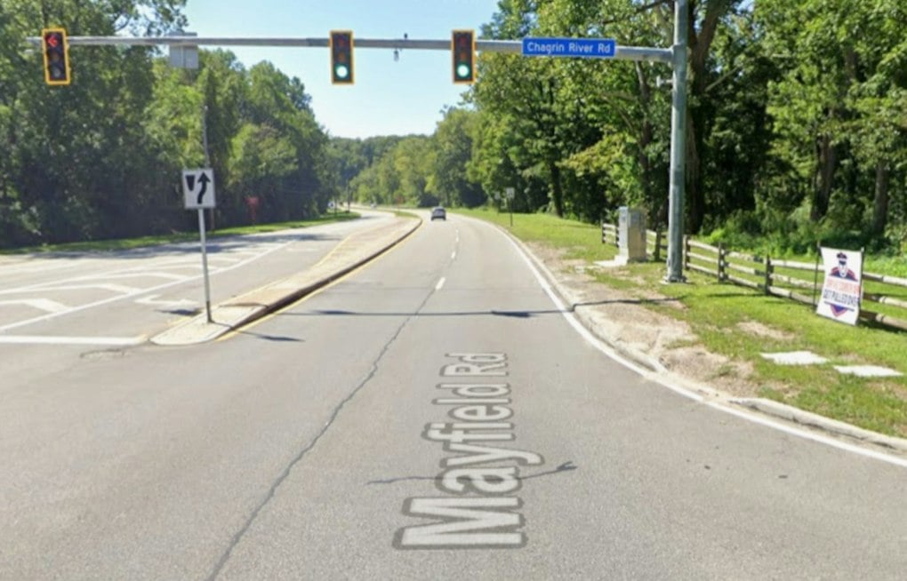 Gates Mills Motorcyclist Says Driver Slapped Him at Red Light in Road Rage Clash