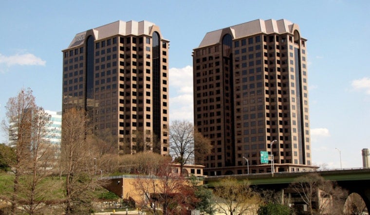 Gateway Jax Pitches 20-Story Riverfront Tower, Then Asks City for $20 Million