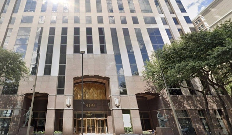 Gayle Benson Buys BankPlus Tower on Poydras Street