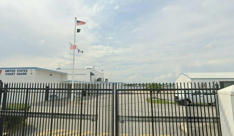 Georgia Anglers Cling to Bean Bag After Boat Sinks 75 Miles Offshore