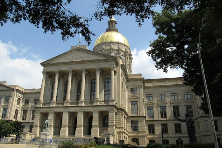 Georgia Democrats Eye 10 Seats to End GOP's 22-Year Grip on State House