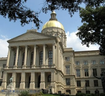Georgia Democrats Eye 10 Seats to End GOP's 22-Year Grip on State House