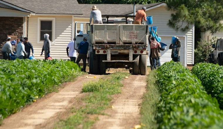 Georgia Indictment Alleges Threats, Confiscated Papers Trapped Farmworkers