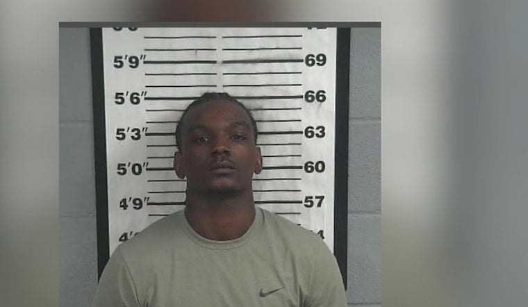Georgia Man Hits 130 MPH, Drives Wrong Way in Cullman County Chase
