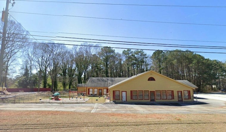 Georgia Regulators Reviewing McDonough Daycare Injury After Fire Extinguisher Falls on Toddler