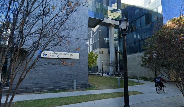 Georgia State Research Tower Adds Downtown Space for Teaching and Discovery