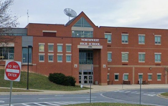 Germantown Teen Arrested After Armed Robbery Alarm at Northwest High School