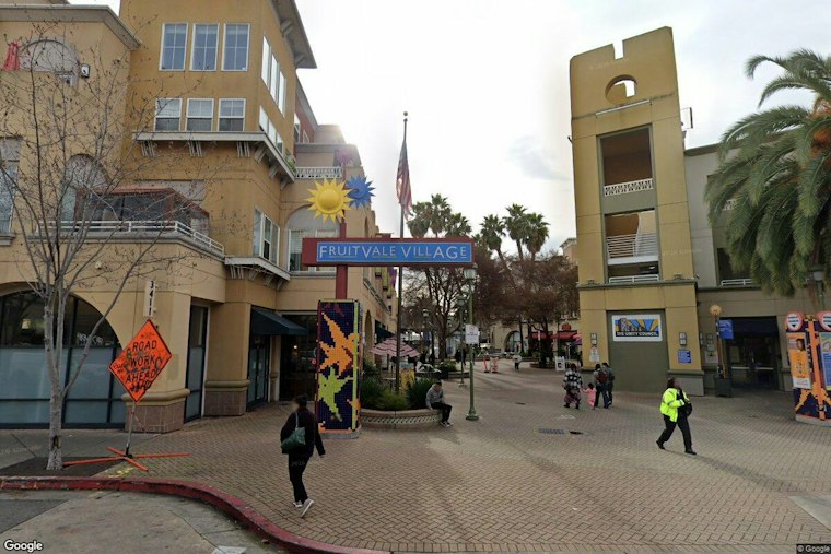 Giant 34-Foot La Catrina Takes Shape at Fruitvale Transit Village Ahead of Oakland Debut
