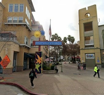 Giant 34-Foot La Catrina Takes Shape at Fruitvale Transit Village Ahead of Oakland Debut