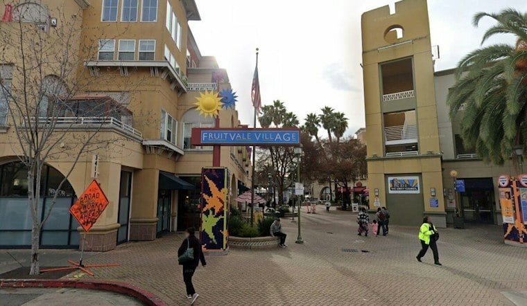 Giant 34-Foot La Catrina Takes Shape at Fruitvale Transit Village Ahead of Oakland Debut