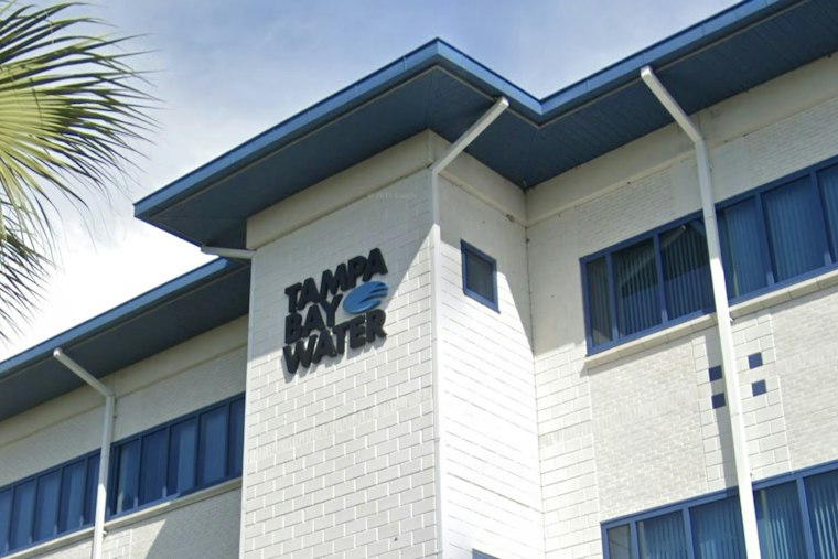 Gibsonton Desalination Pump Station Wins National Design Award, Zero Safety Incidents