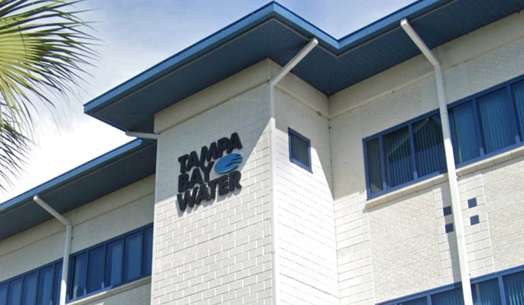 Gibsonton Desalination Pump Station Wins National Design Award, Zero Safety Incidents