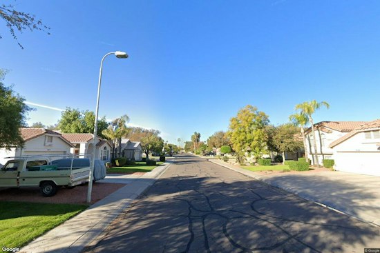 Gilbert Officer Fatally Shoots Knife-Wielding Man Near Lindsay, Guadalupe Roads