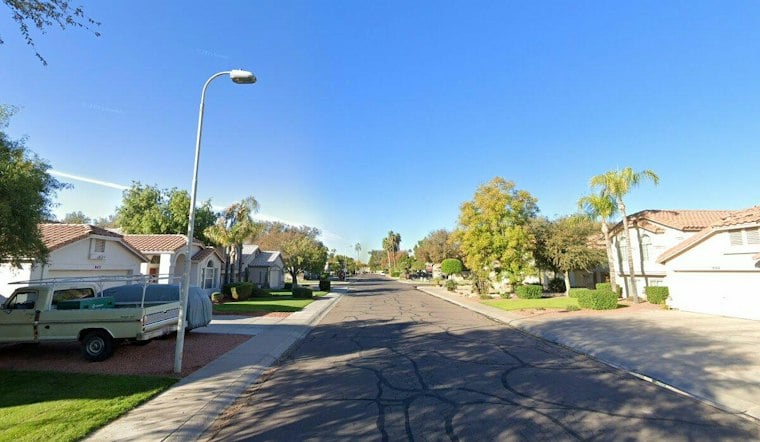 Gilbert Officer Fatally Shoots Knife-Wielding Man Near Lindsay, Guadalupe Roads