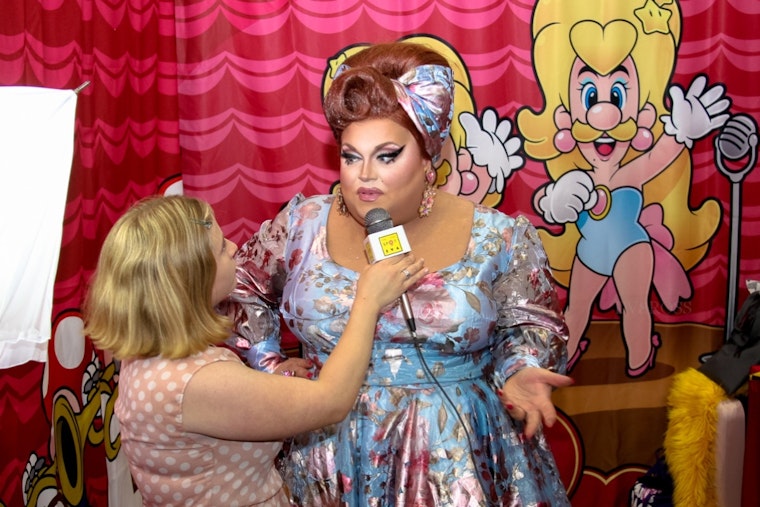 Ginger Minj's Tour Falls Apart, So Orlando Out Fest Gets Her Instead