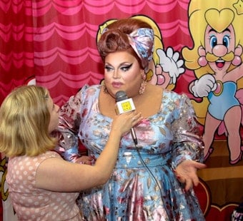 Ginger Minj's Tour Falls Apart, So Orlando Out Fest Gets Her Instead