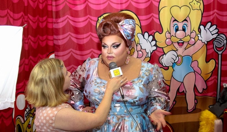 Ginger Minj's Tour Falls Apart, So Orlando Out Fest Gets Her Instead