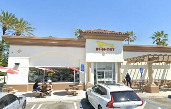 Girl Found Unconscious in Rancho Cucamonga In-N-Out Bathroom, Two Teens Arrested