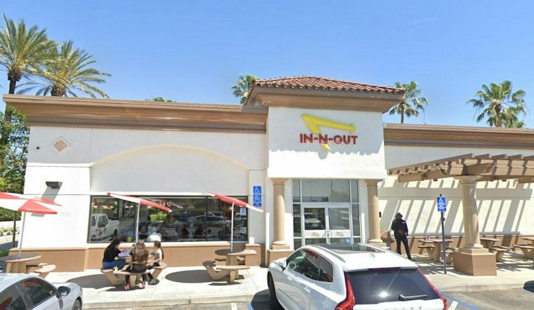Girl Found Unconscious in Rancho Cucamonga In-N-Out Bathroom, Two Teens Arrested