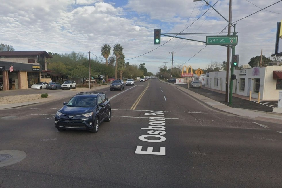Girl Wounded in Overnight Shooting Near 24th Street and Osborn, Suspect Still Loose