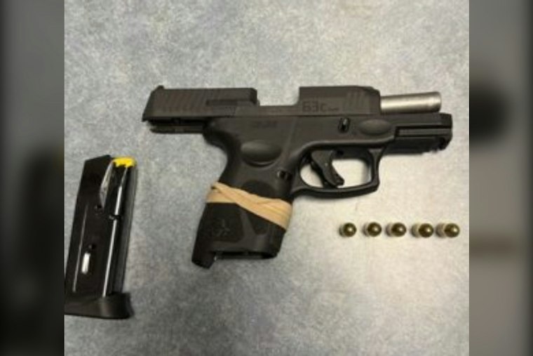 Glasgow High Student, 17, Held on $87K Bond After Backpack Gun Find