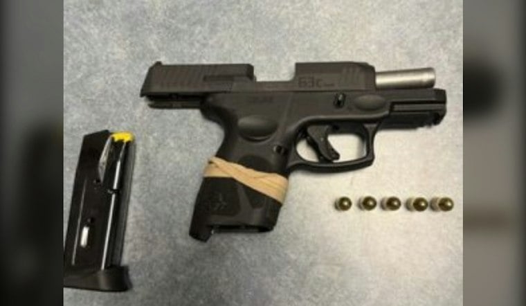 Glasgow High Student, 17, Held on $87K Bond After Backpack Gun Find