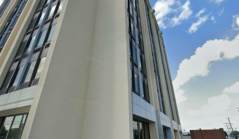Glen Burnie Driver's Car May Be Trapped for Good at Empire Towers