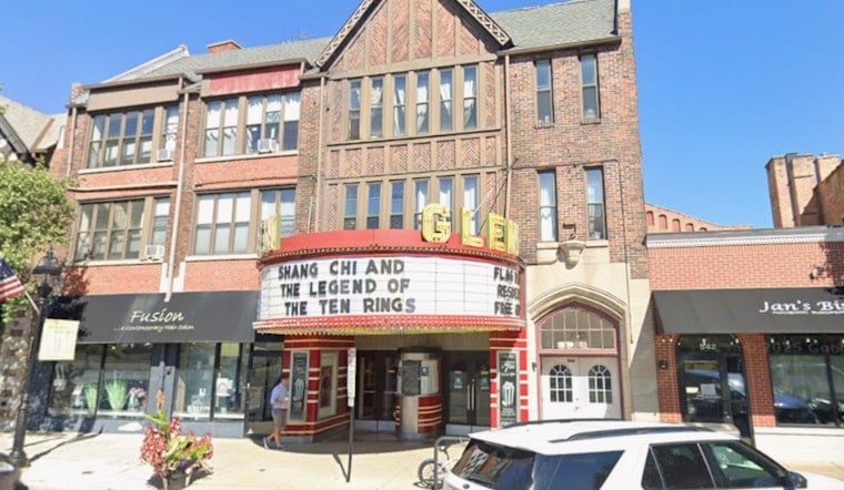 Glen Ellyn's Historic Theater to Host Global Film Vote That Funds Local Scholarships