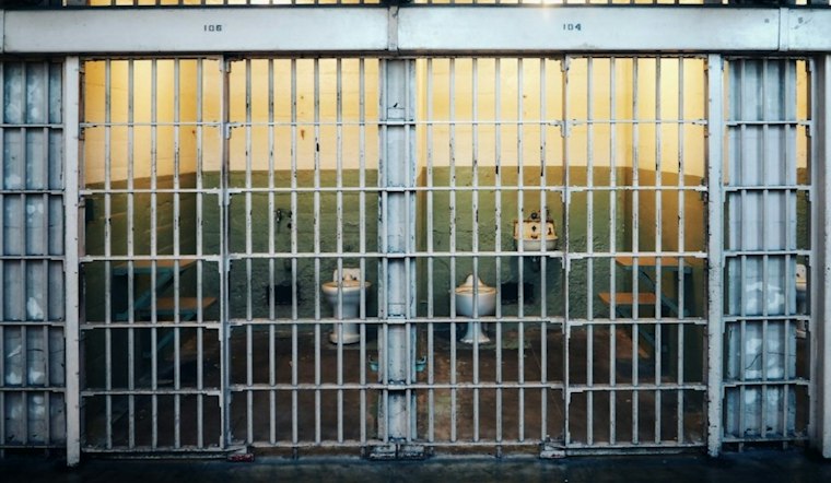 Glen Helen Jail Reopens in Devore, Inmates Sent Back After Two-Year Overhaul