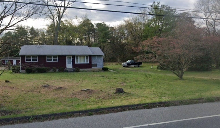 Glen Rock Insurance Office Burglarized Before Dawn, Police Hunt for Surveillance Clues