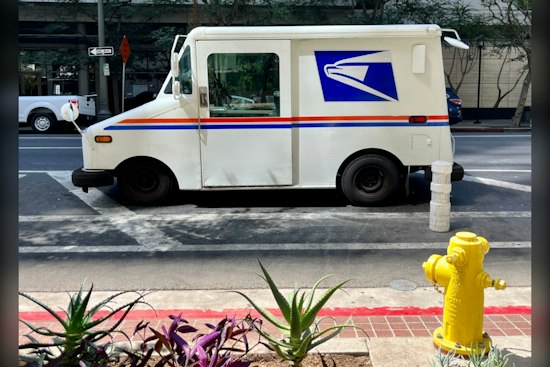 Glendale Man Admits Stealing 30 USPS Trucks, Mail From 232 Victims