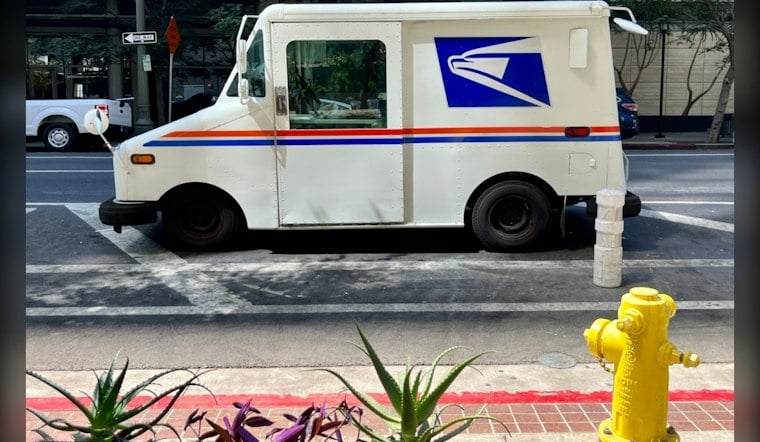 Glendale Man Admits Stealing 30 USPS Trucks, Mail From 232 Victims