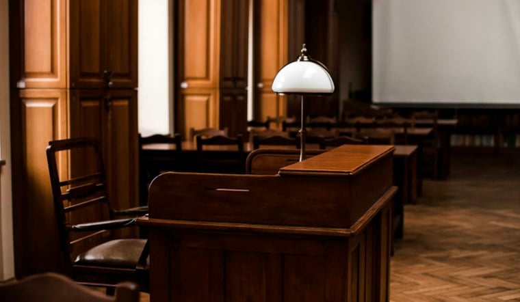 Glendale Man Collapses In Court After Facing 100 Years On Child Sex Charges