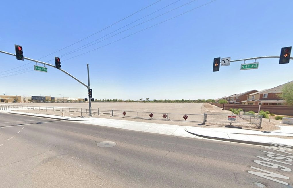 Glendale's Long-Dead Capistrano Site Eyed for 400 Senior Homes Near Westgate