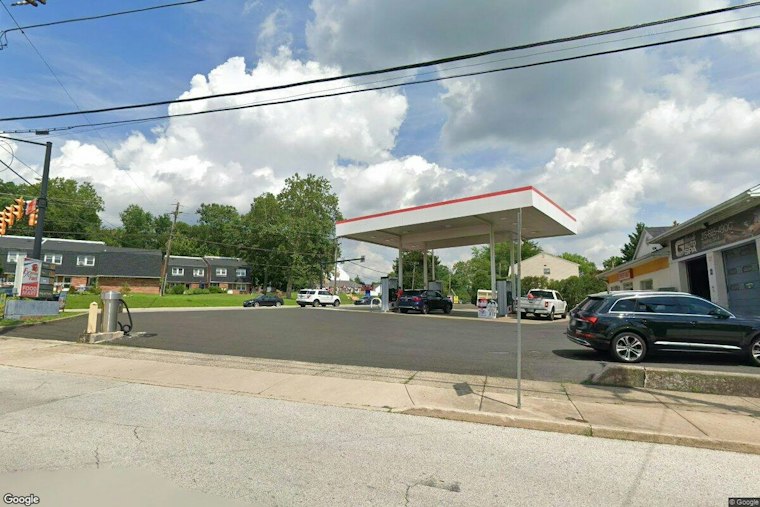 Glenside Gas Station Heist Cracks Open 12-Robbery Spree Across Two Counties