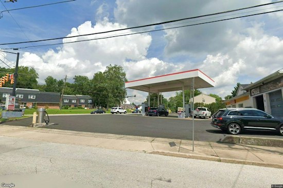 Glenside Gas Station Heist Cracks Open 12-Robbery Spree Across Two Counties