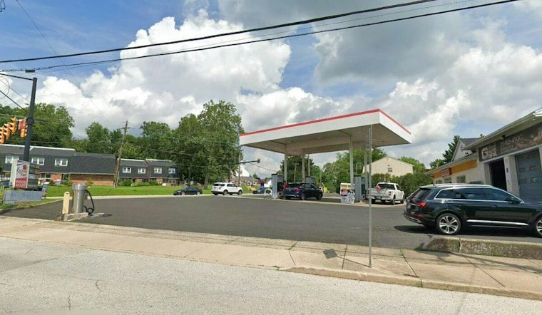 Glenside Gas Station Heist Cracks Open 12-Robbery Spree Across Two Counties