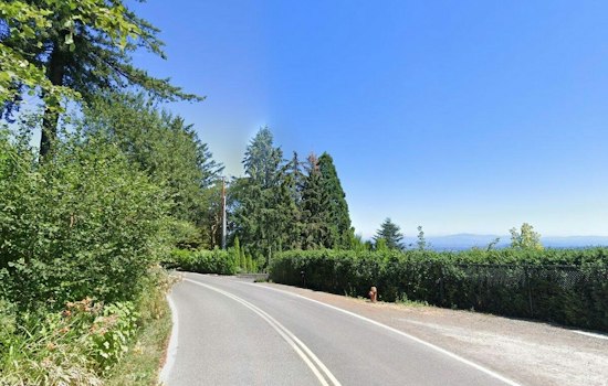 Gloom to Glow: Portland Braces for Late-Summer 80s After Gray Monday