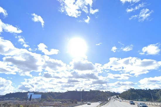 Gloom to Glow: San Diego Forecast Points to a Warmer Weekend