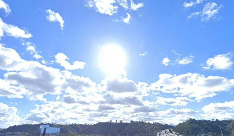 Gloom to Glow: San Diego Forecast Points to a Warmer Weekend