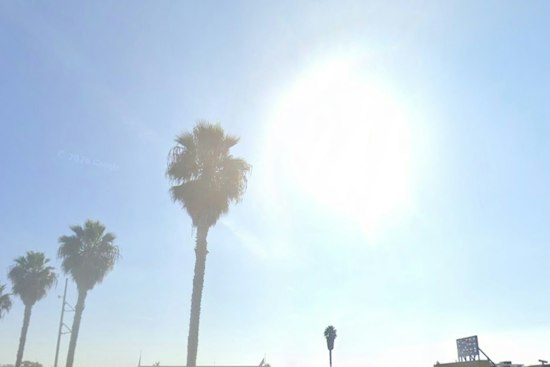 Gloom to Glow: San Diego Shakes Off Morning Clouds for Sunny 75-Degree Afternoon