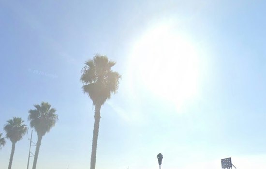 Gloom to Glow: San Diego Shakes Off Morning Clouds for Sunny 75-Degree Afternoon